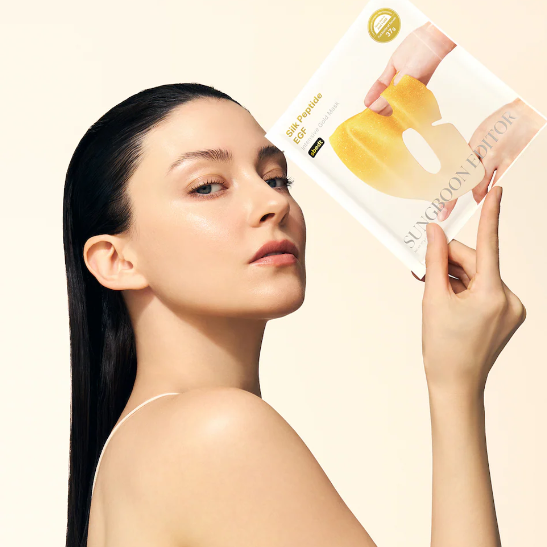 If you know, you glow: EGF edition