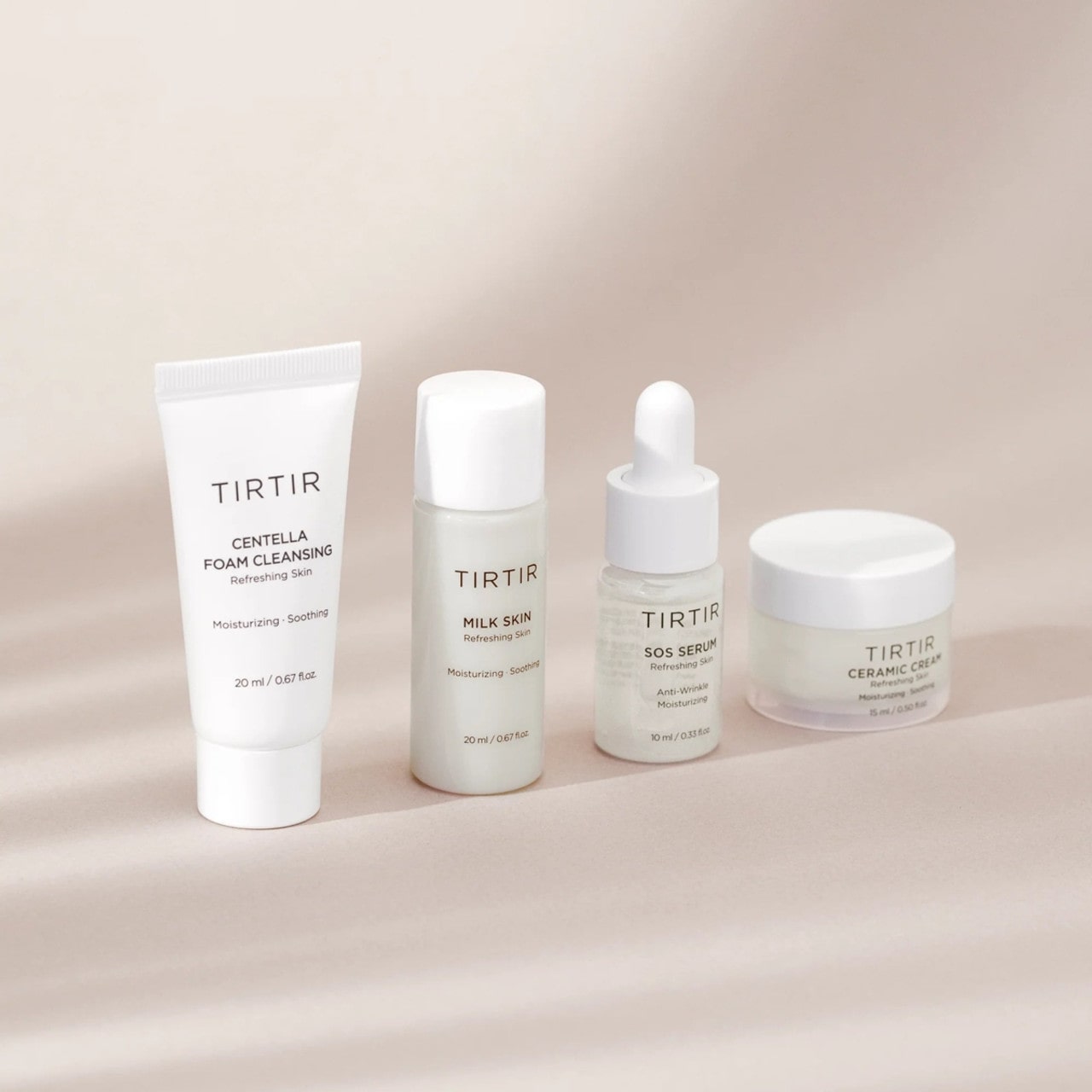 New to skincare? We got you!