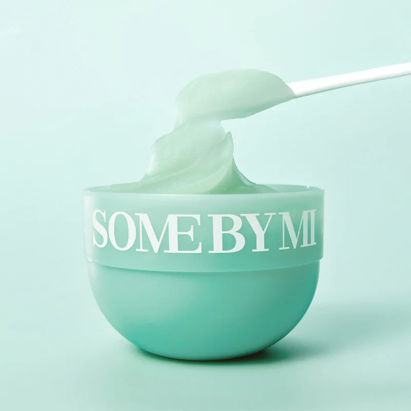 PDRN Spirulina Soothing Sherbet Mask Set