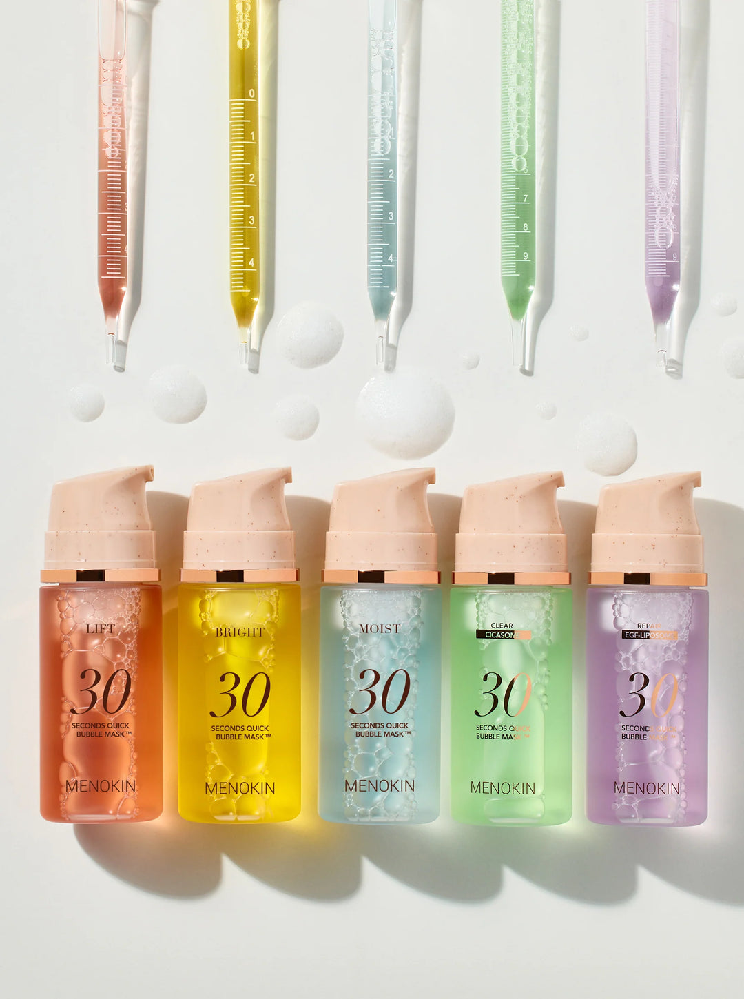 30 Seconds Quick Bubble Mask – K-Beauty Store
