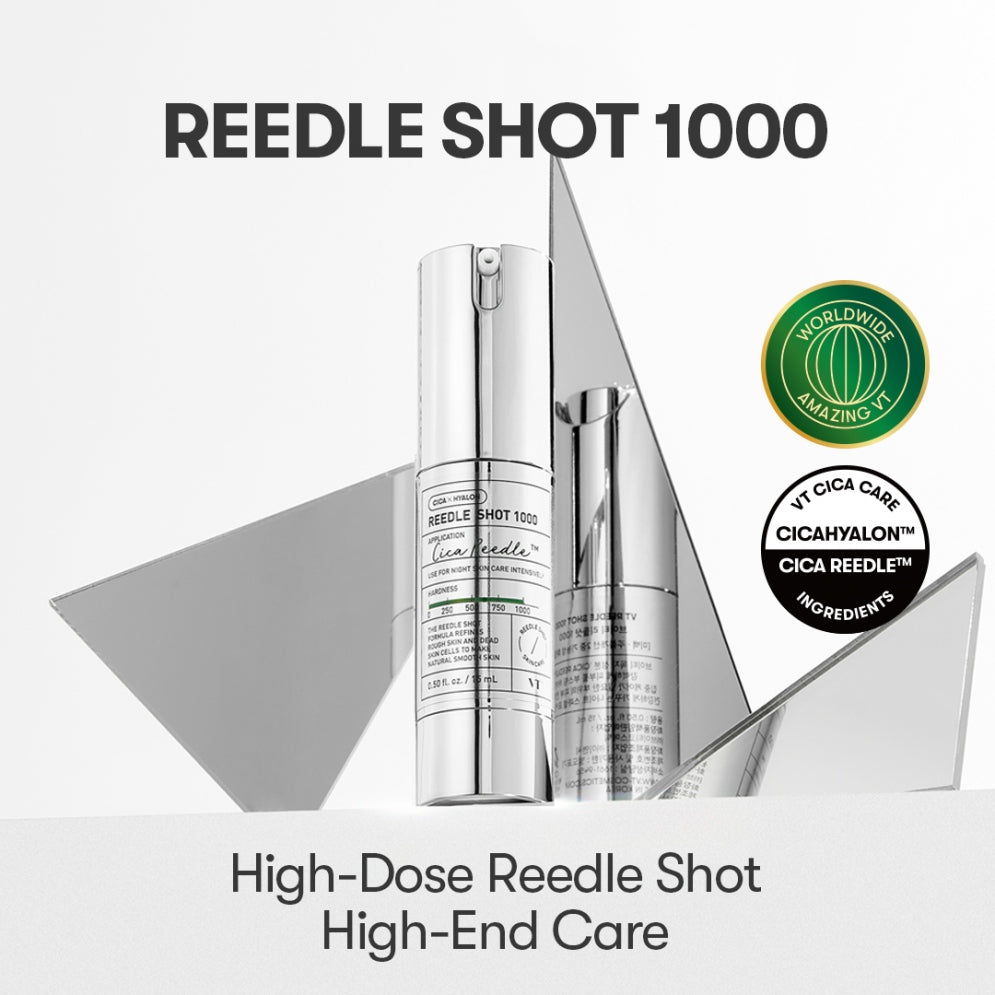 vt reedle shot glutathione Reedle Shot Vita-Light Cream main image 0