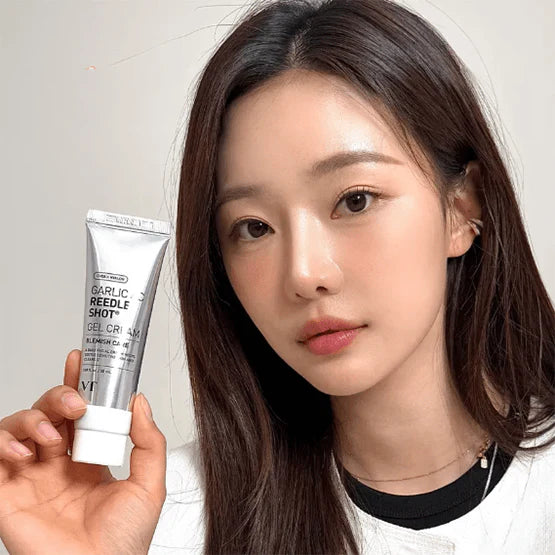 Garlic AC Reedle Shot Gel Cream