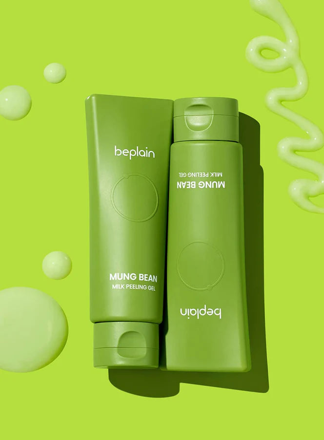 Mung Bean Milk Peeling Gel