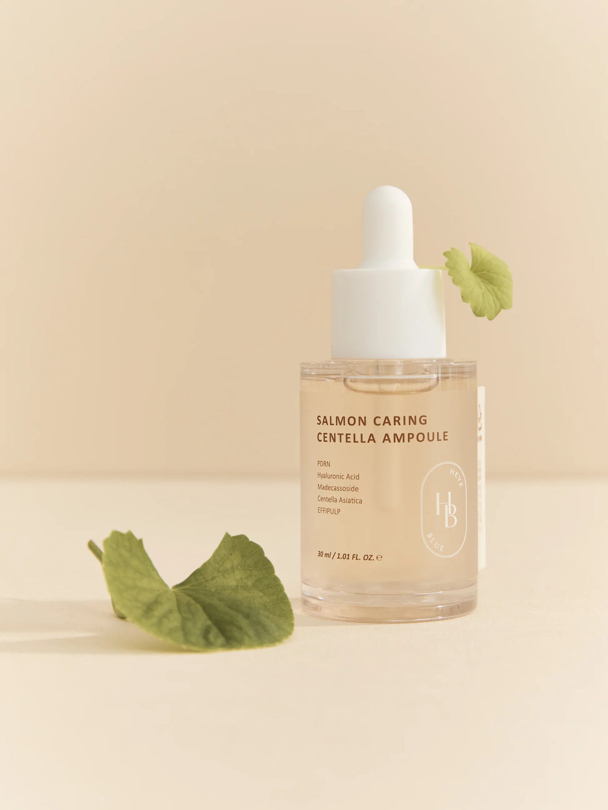 Salmon Caring Centella Ampoule – K-Beauty Store