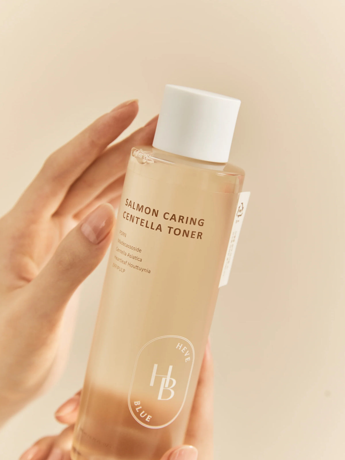 Salmon Caring Centella Toner – K-Beauty Store