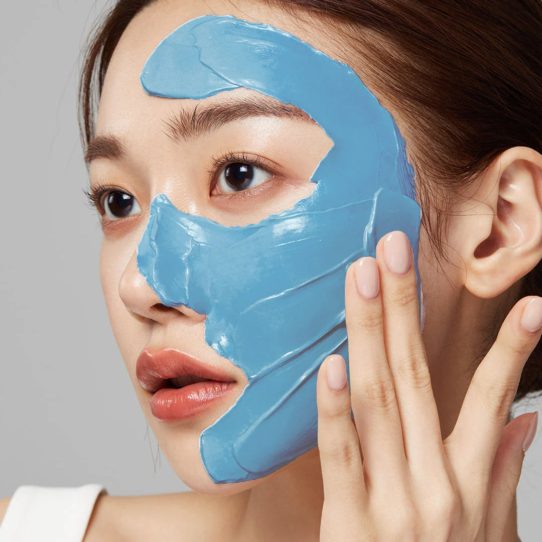Zero Pore Blackhead Mud Mask – K-Beauty Store