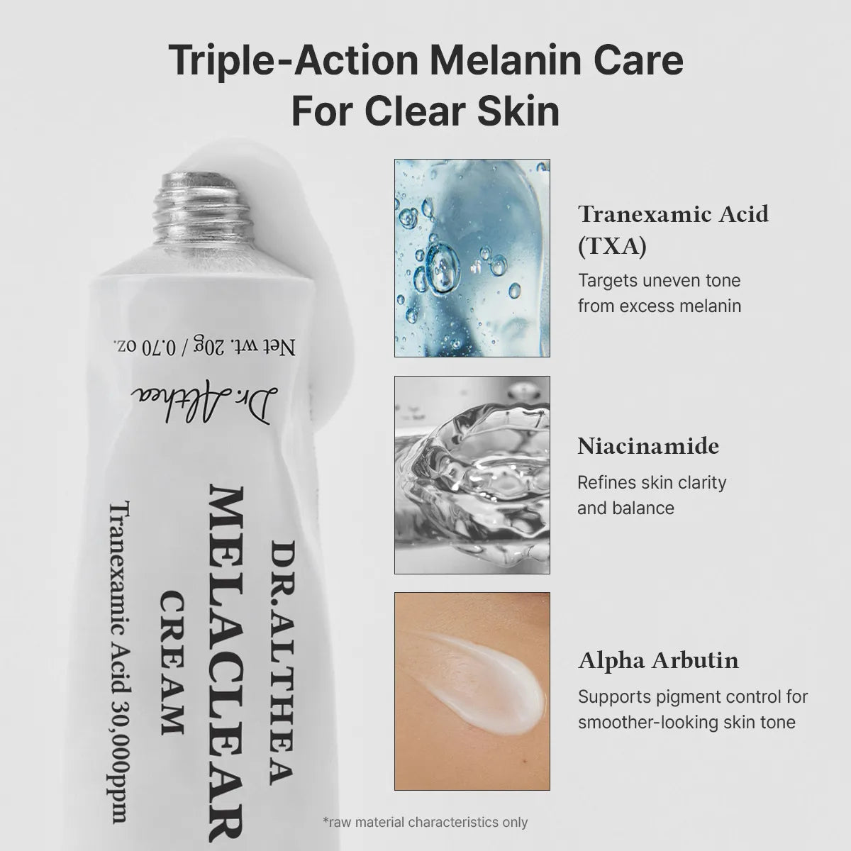Melaclear Cream