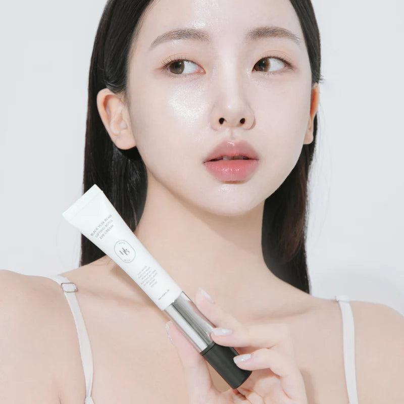 Black Yuja Bean Lifting Auto Eye Cream