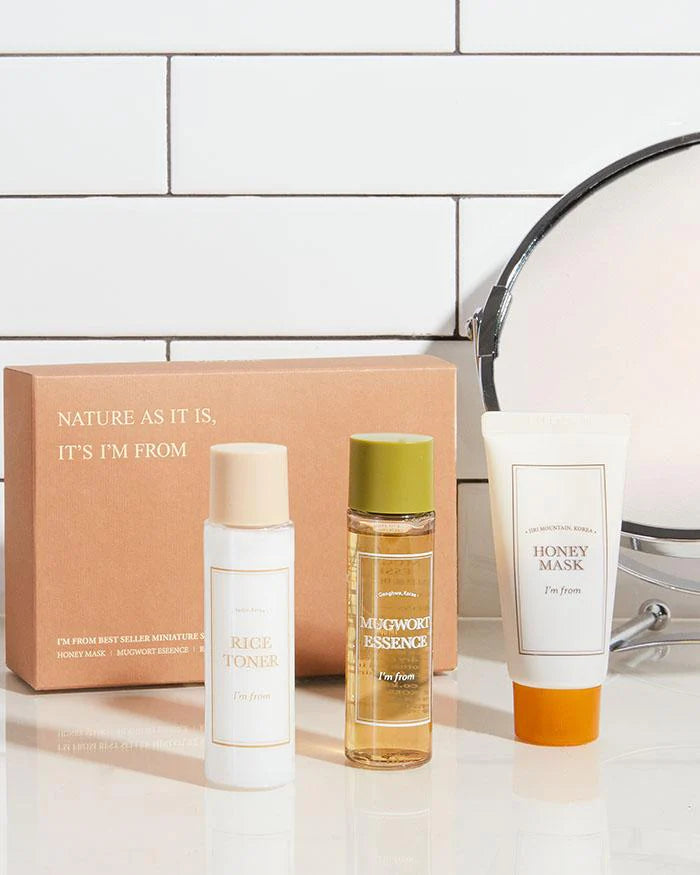 Bestseller Miniature Set – K-Beauty Store