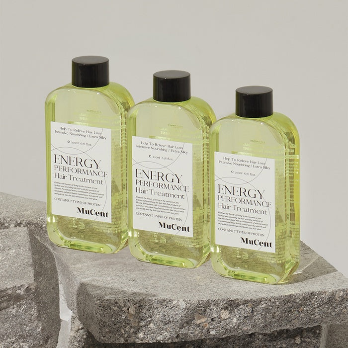 Energy Performance Hair Treatment