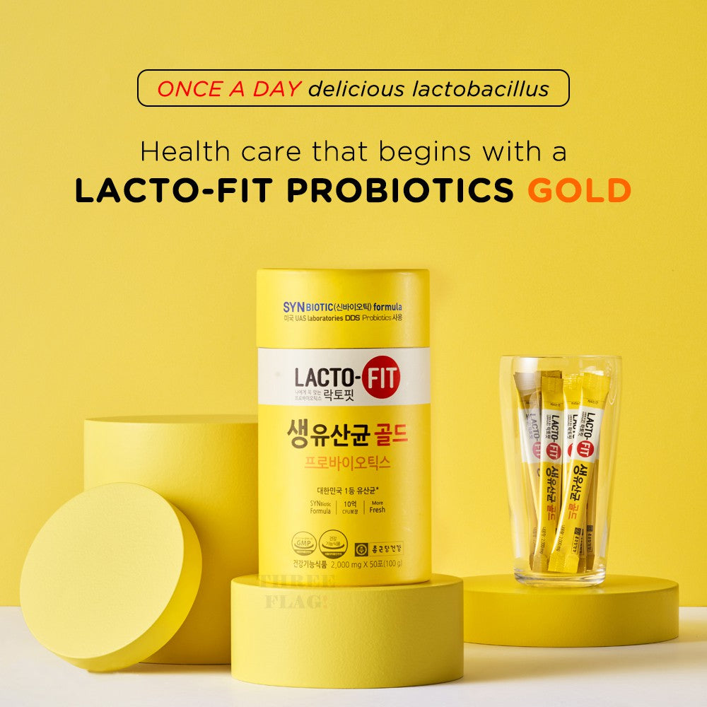 Probiotics Gold