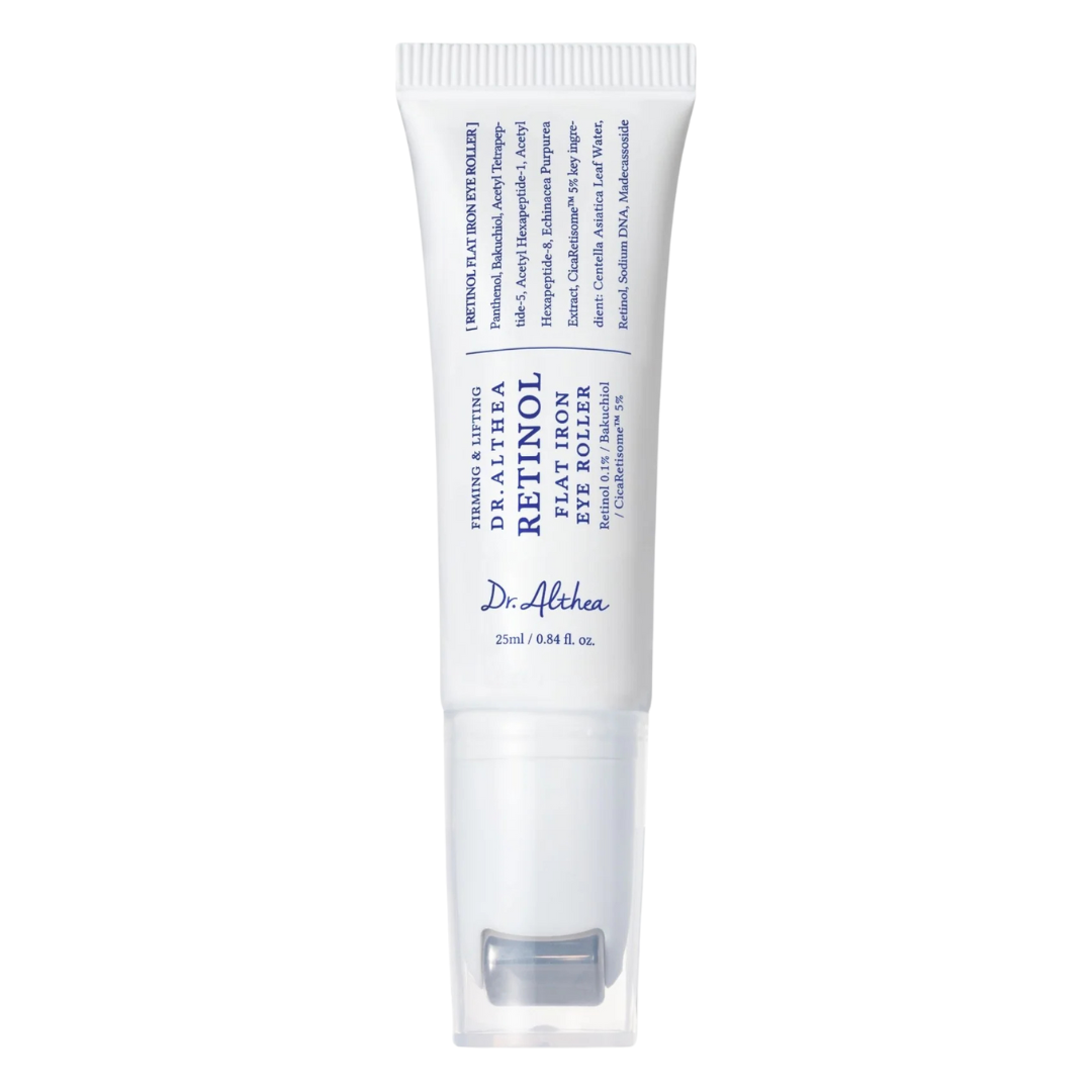 Retinol Flat Iron Eye Roller
