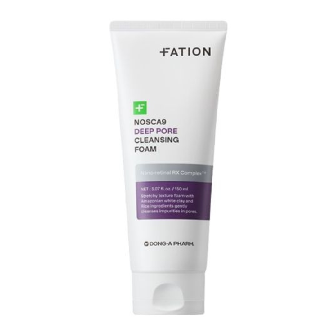 Nosca9 Deep Pore Cleansing Foam