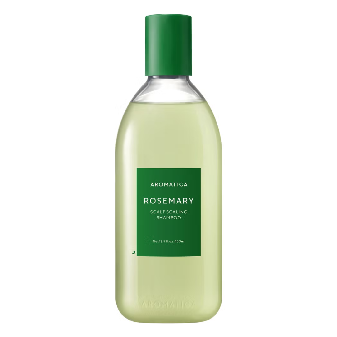 Rosemary Scalp Scaling Shampoo