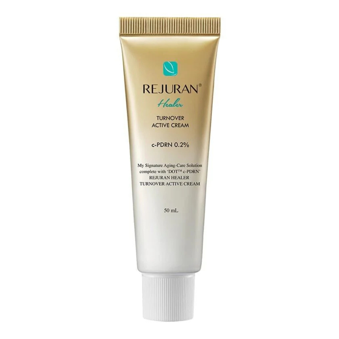 Healer Turnover Active Cream