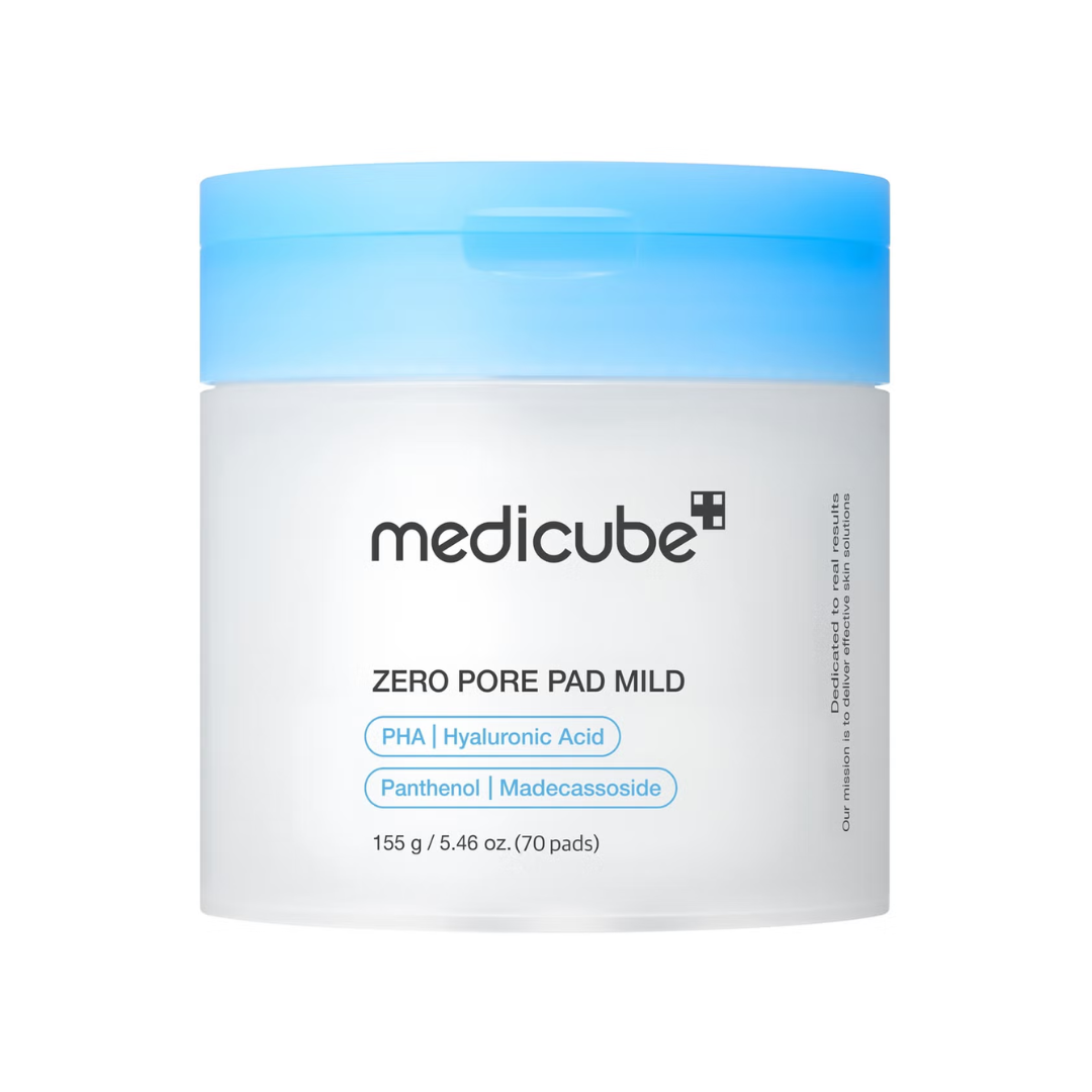 Zero Pore Pad Mild