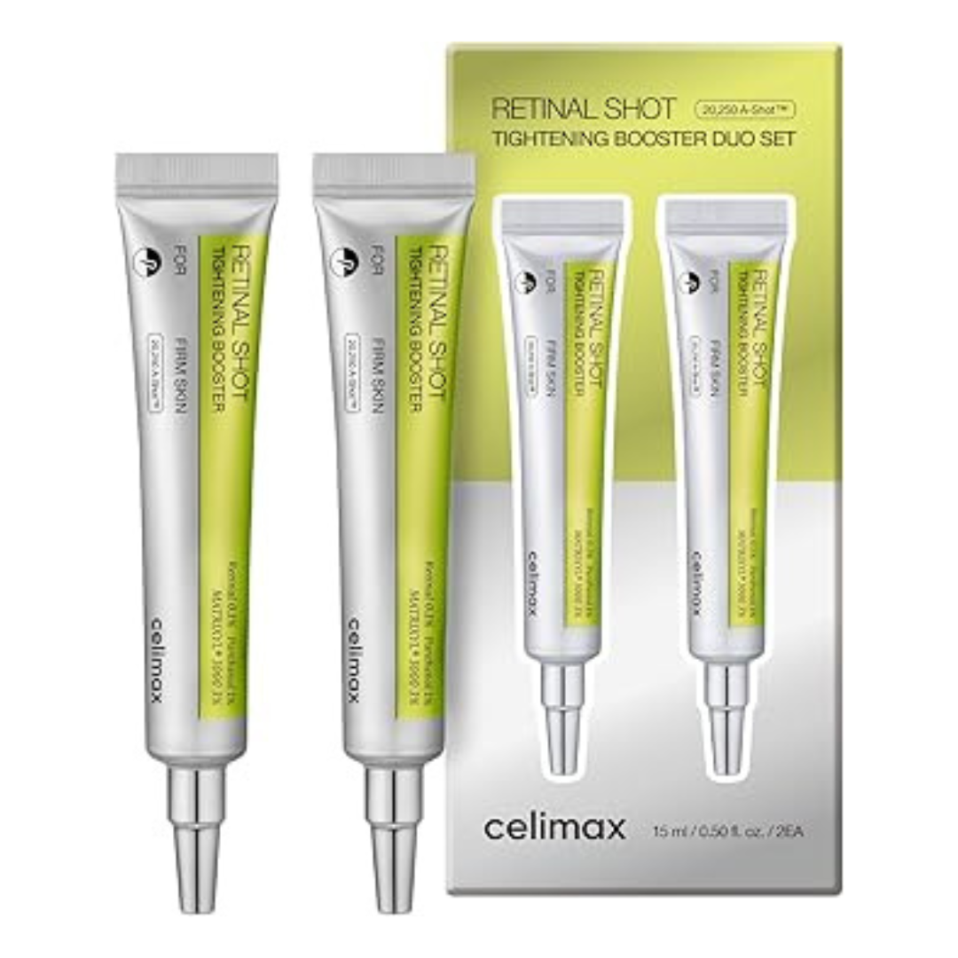 The Vita-A Retinal Shot Tightening Booster
