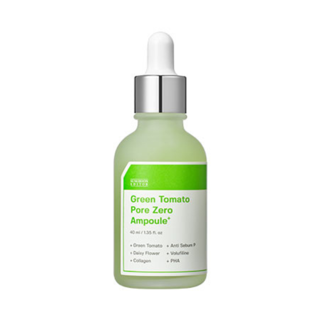 Green Tomato Pore Zero Ampoule+