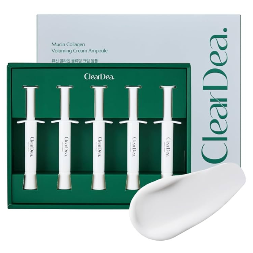 Mucin Collagen Voluming Cream Ampoule