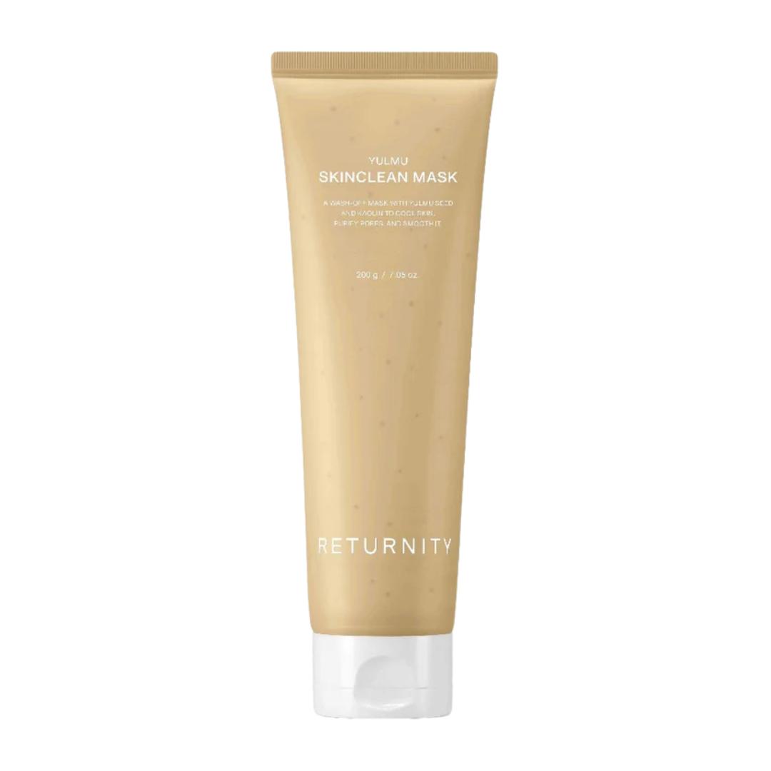 Yulmu Skinclean Mask