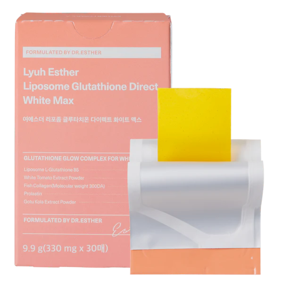 Liposome Glutathione White Max