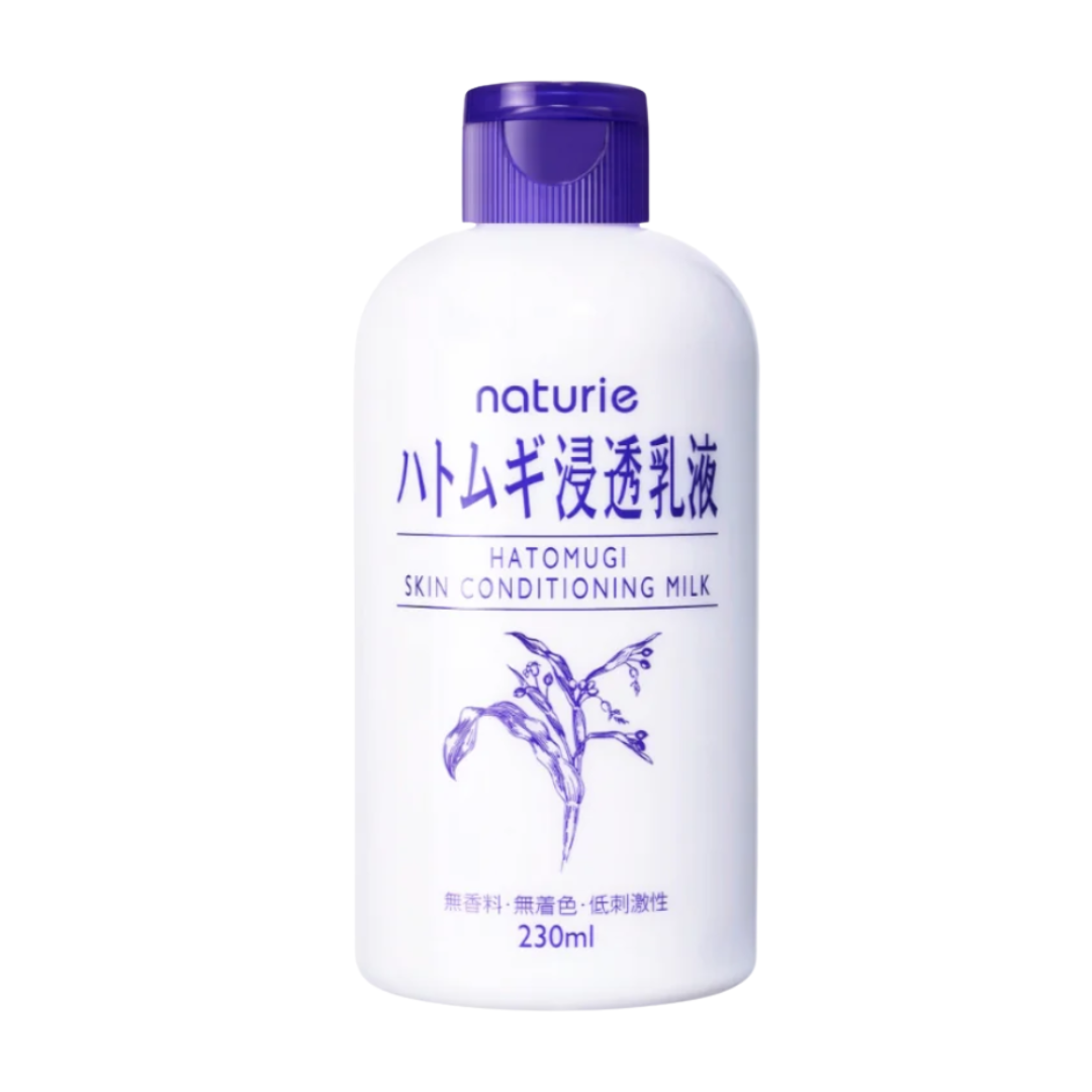 Hatomugi Skin Conditioning Milk