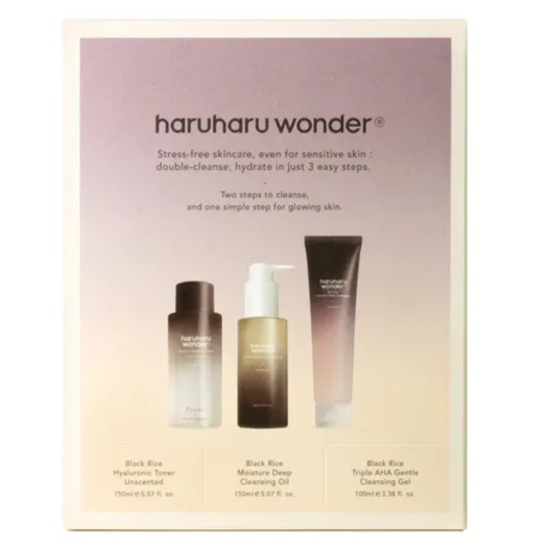 Cleanse and Glow Set