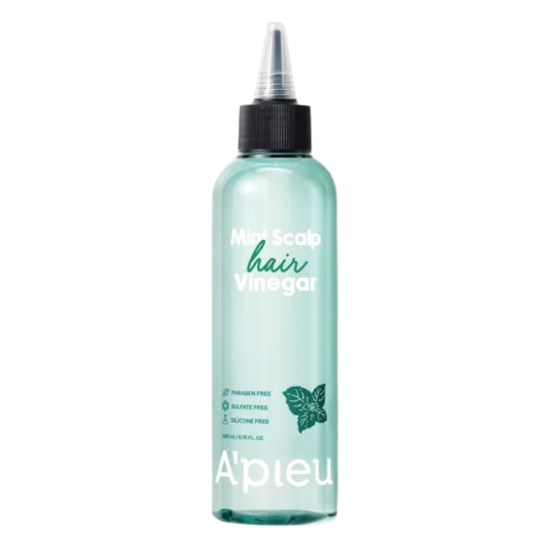 Mint Scalp Hair Vinegar