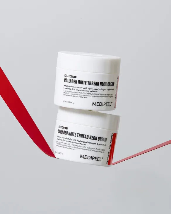 Collagen Naite Thread Neck Cream Premium 2.0