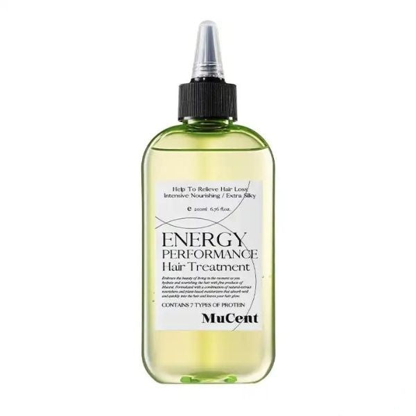 Energy Performance Hair Treatment
