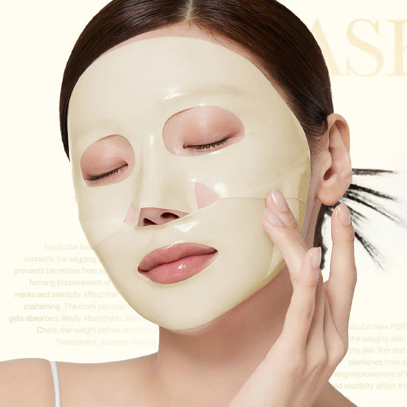 Kojic Acid Turmeric Brightening Gel Mask Set – K-Beauty Store