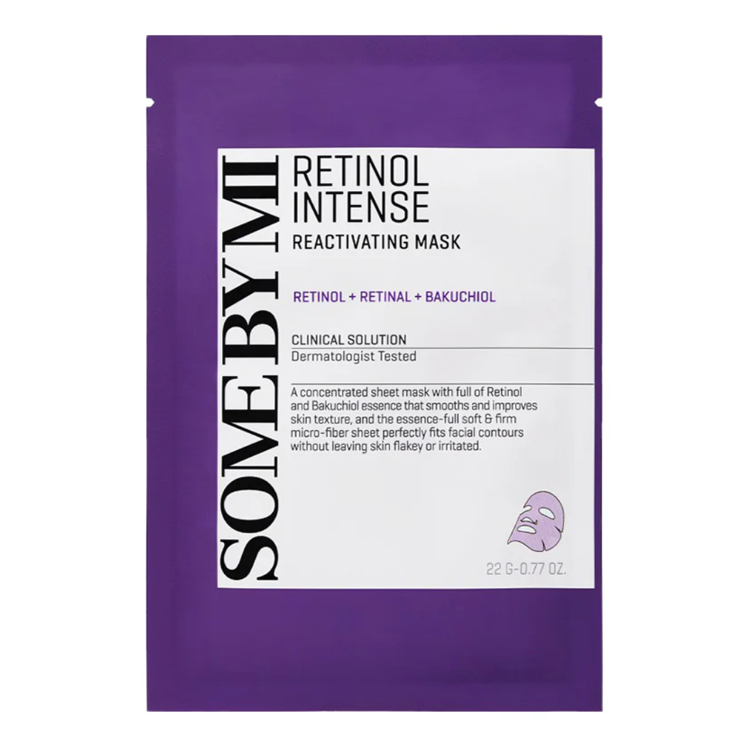 Retinol Intense Reactivating Mask – K-Beauty Store
