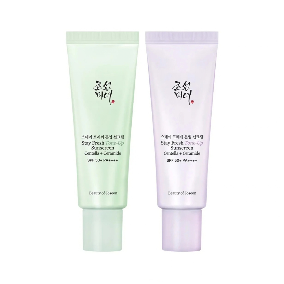 Stay Fresh Color Correcting Sunscreen