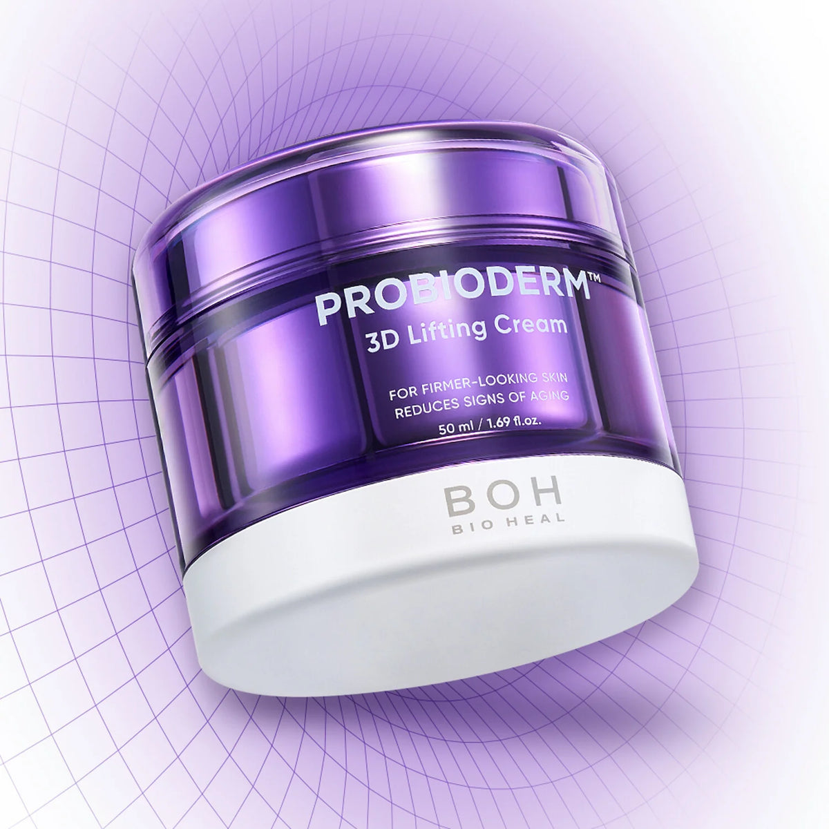 プランエスクリニック　PROBIODERM 3D Lifting Cream Amazon.com: BIOHEAL BOH Probioderm 3D Lifting Cream 1.7 fl