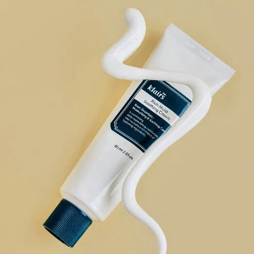 Rich Moist Soothing Cream