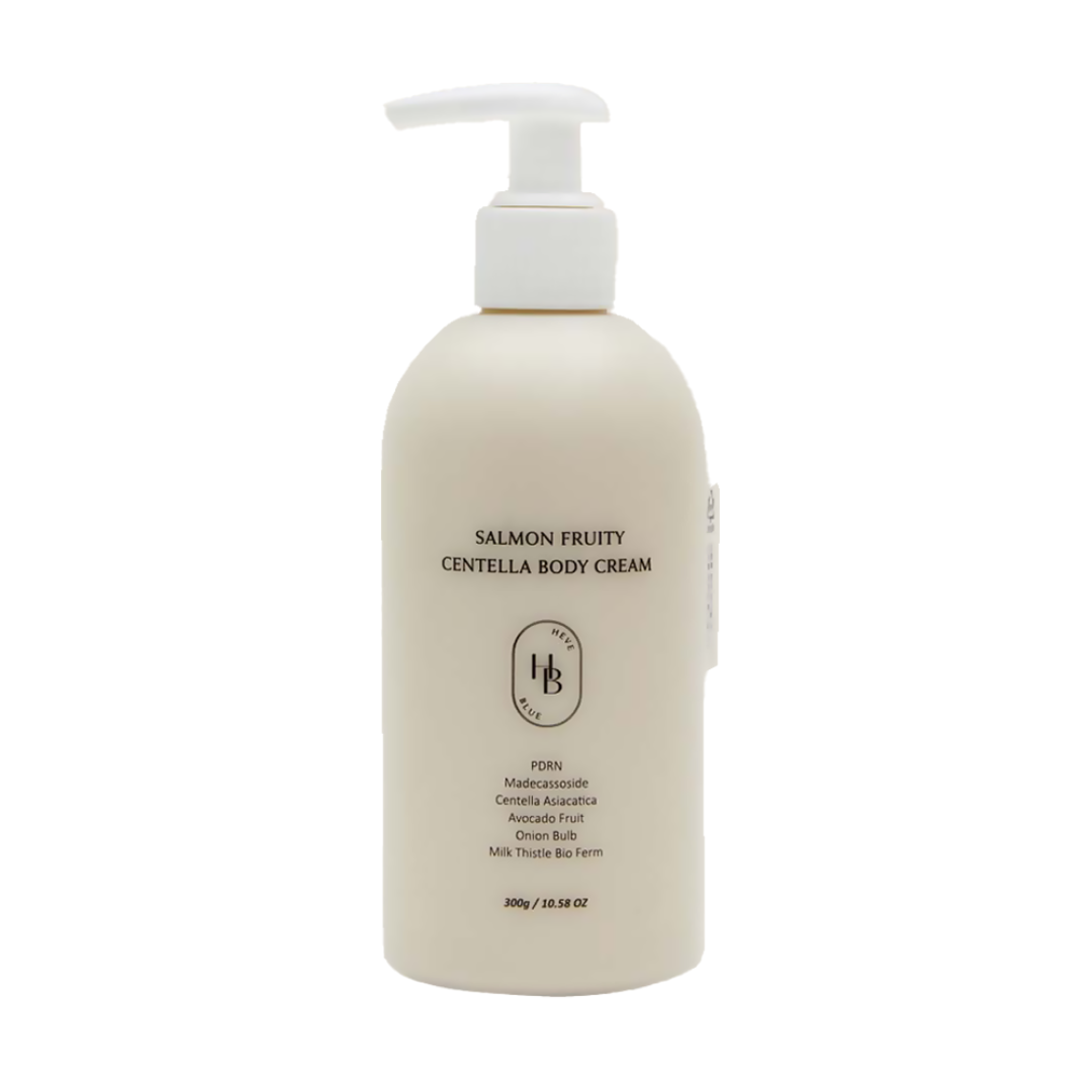 Salmon Fruity Centella Body Cream