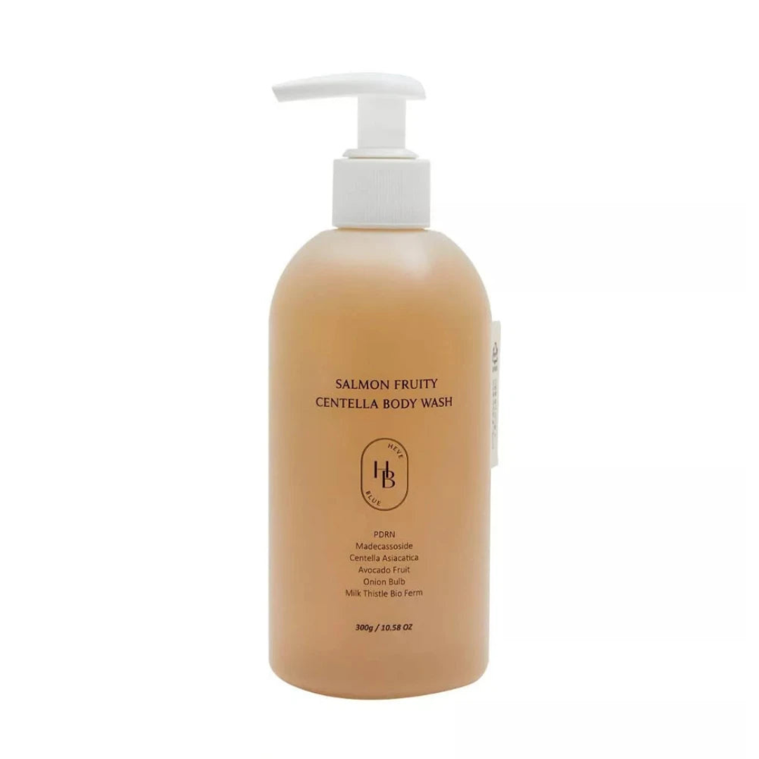 Salmon Fruity Centella Body Wash