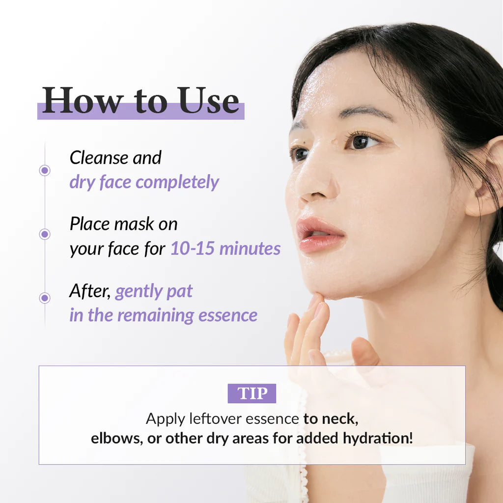Jelly Seal Dewy Mask