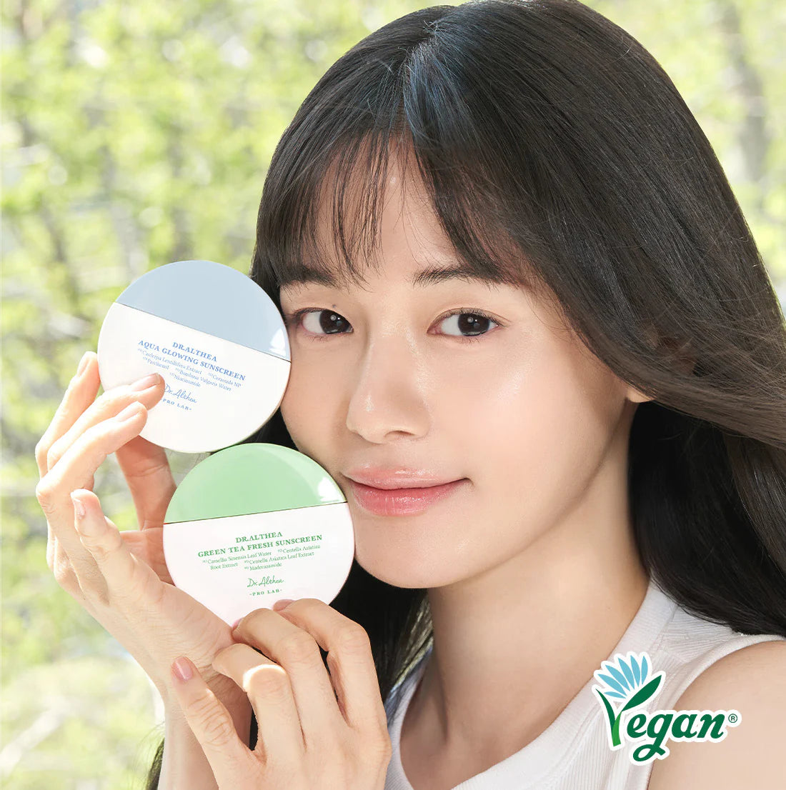 Aqua Glowing Sunscreen