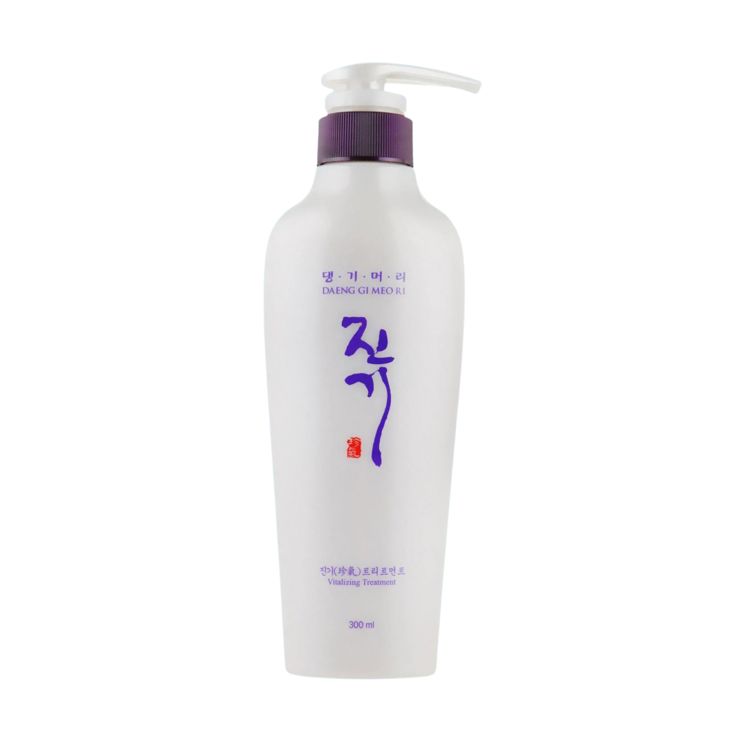 Vitalizing Treatment