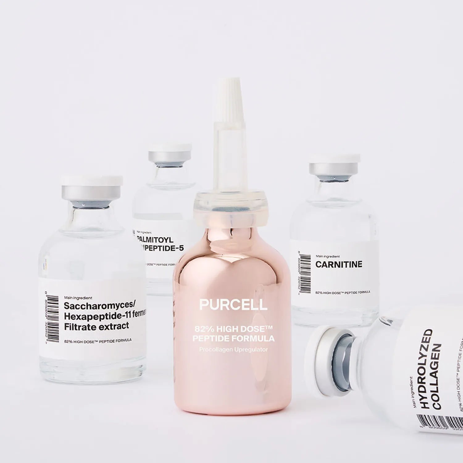 82% High Dose Peptide Formula