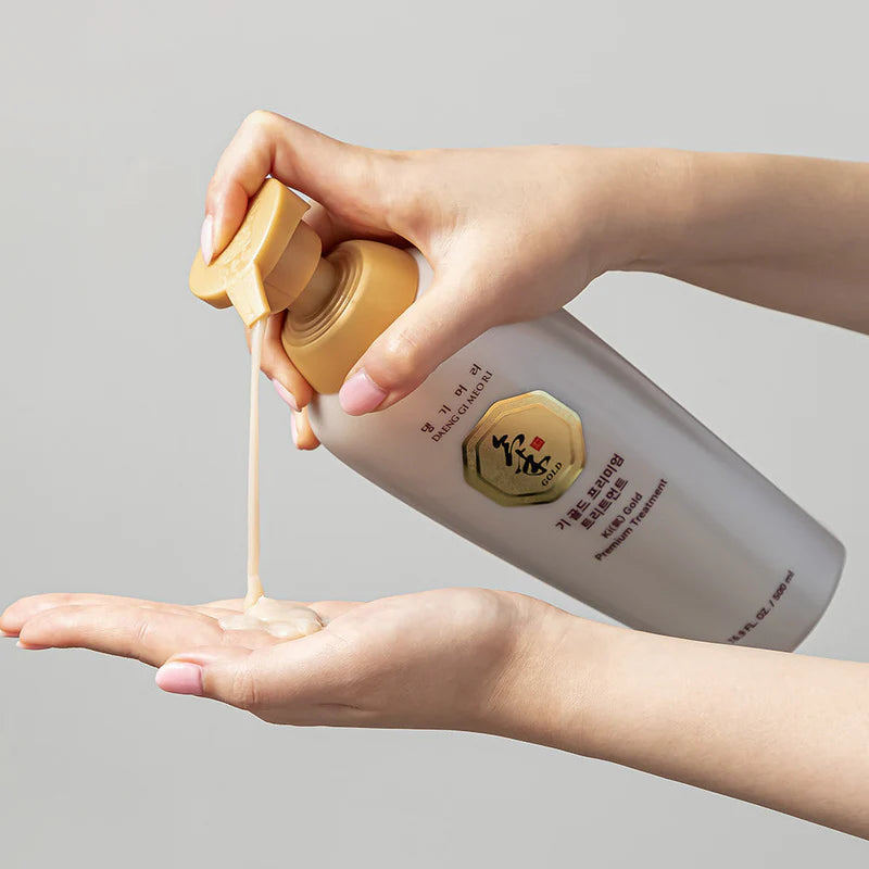 Ki Gold Premium Treatment