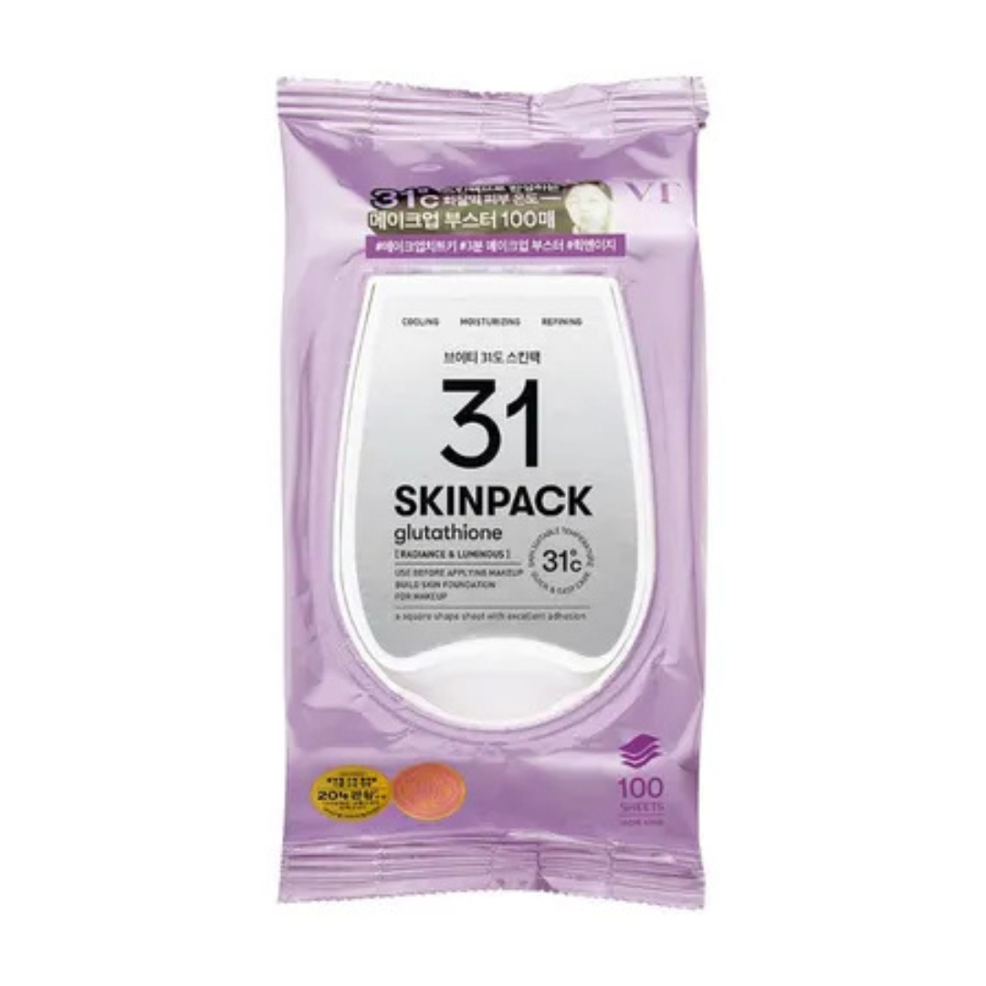 Glutathione Luminous 31 Skin Pack