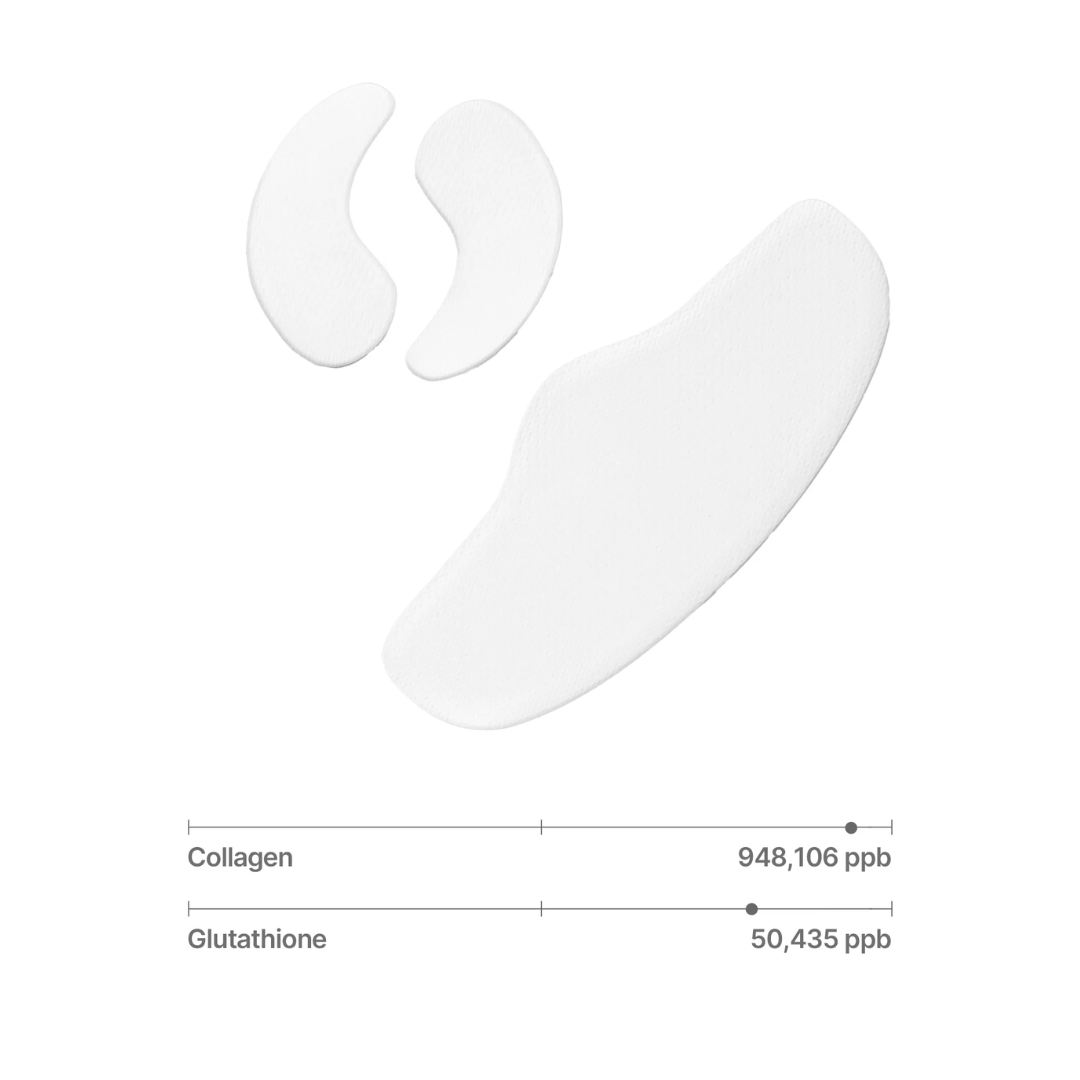 melting glutathione patch Deep Collagen Melting Patch – K-Beauty Store