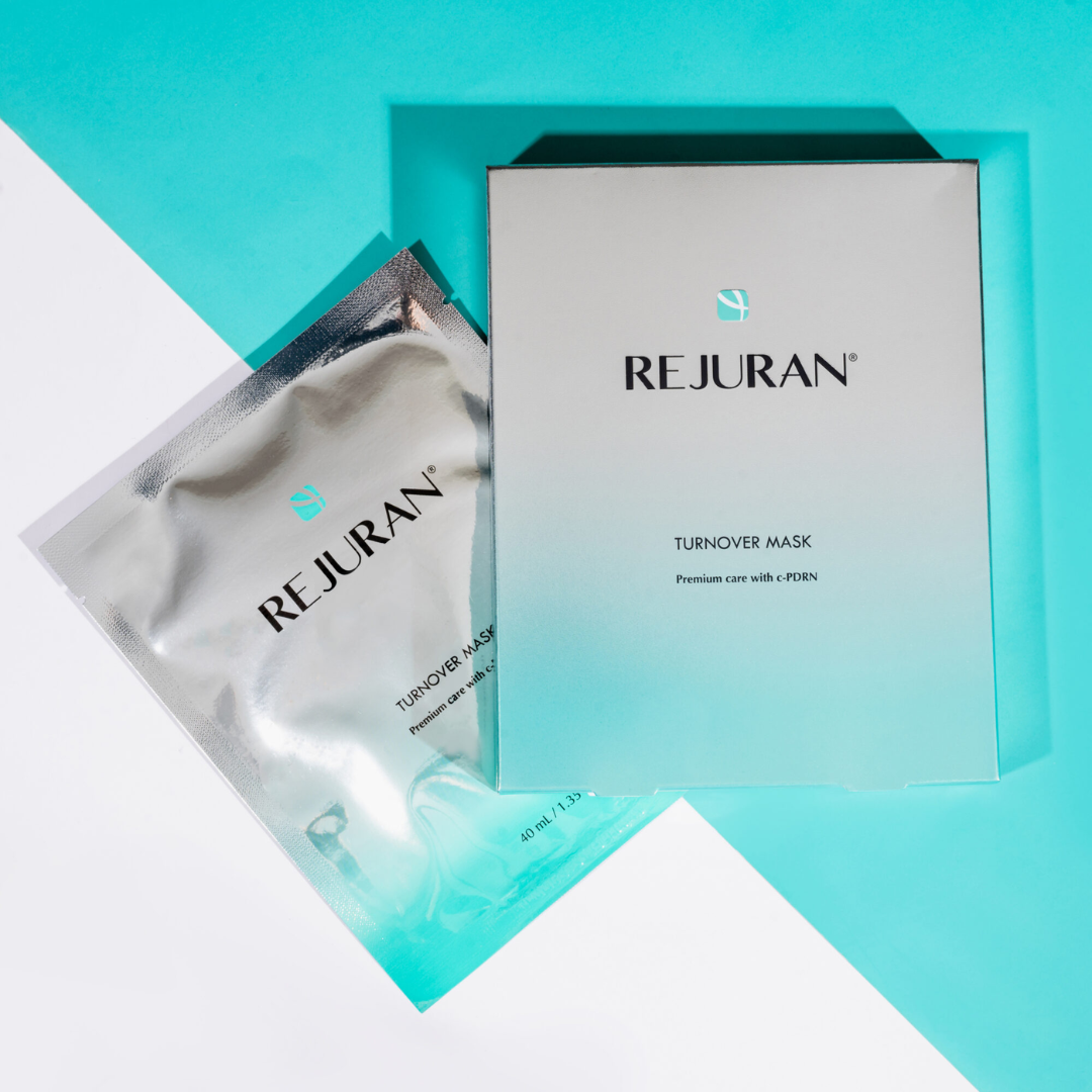 REJURAN TURNOVER MASK シートマスク12箱 Turnover Mask – K-Beauty Store