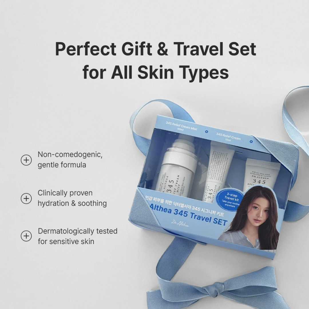 345 Travel Set – K-Beauty Store