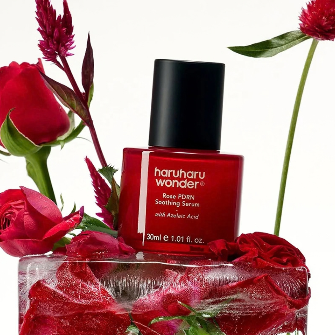 Rose PDRN Soothing Serum