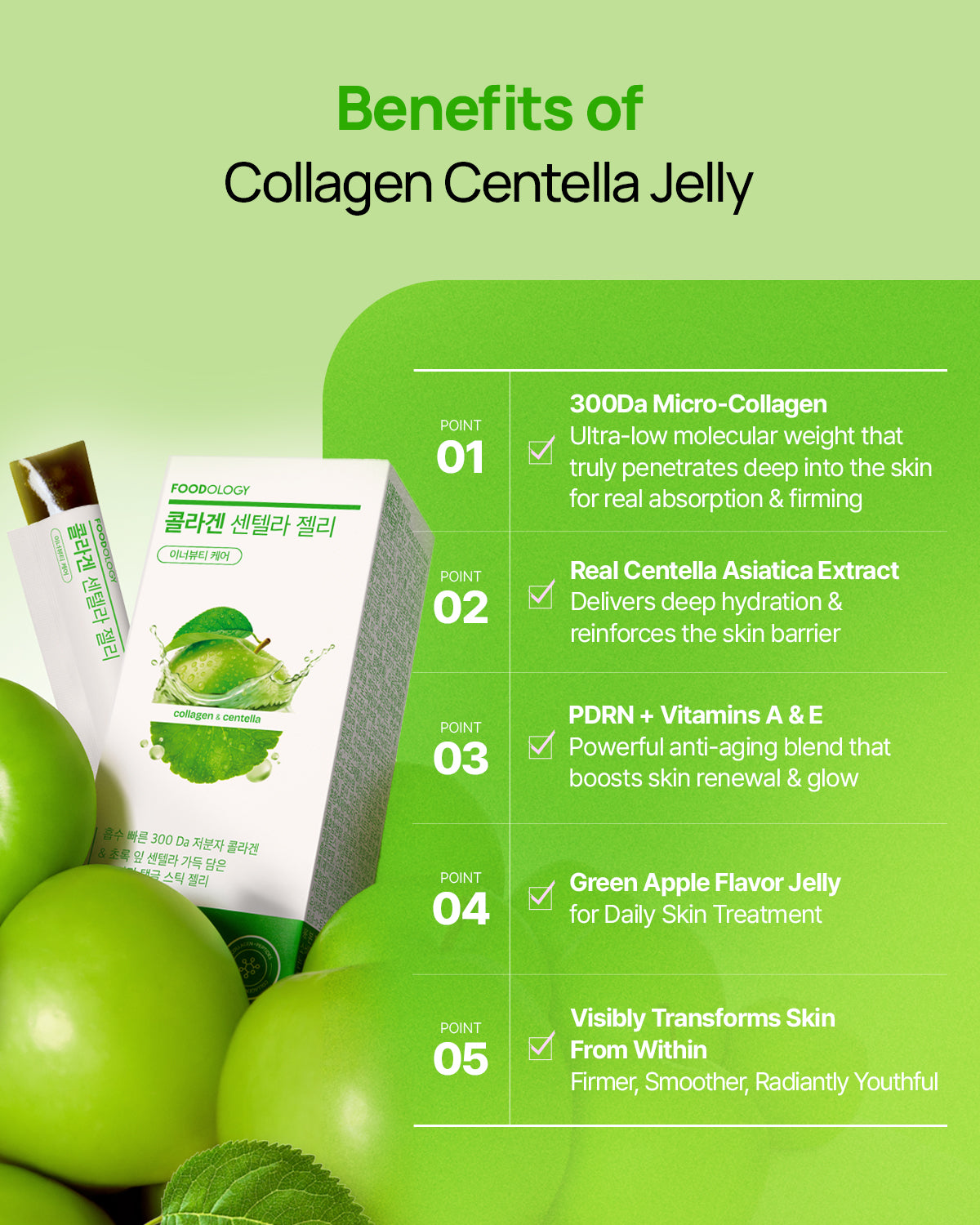 Collagen Centella Jelly – K-Beauty Store