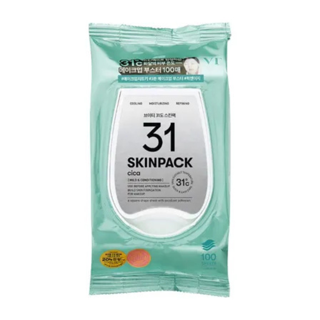 CICA Mild 31 Skin Pack
