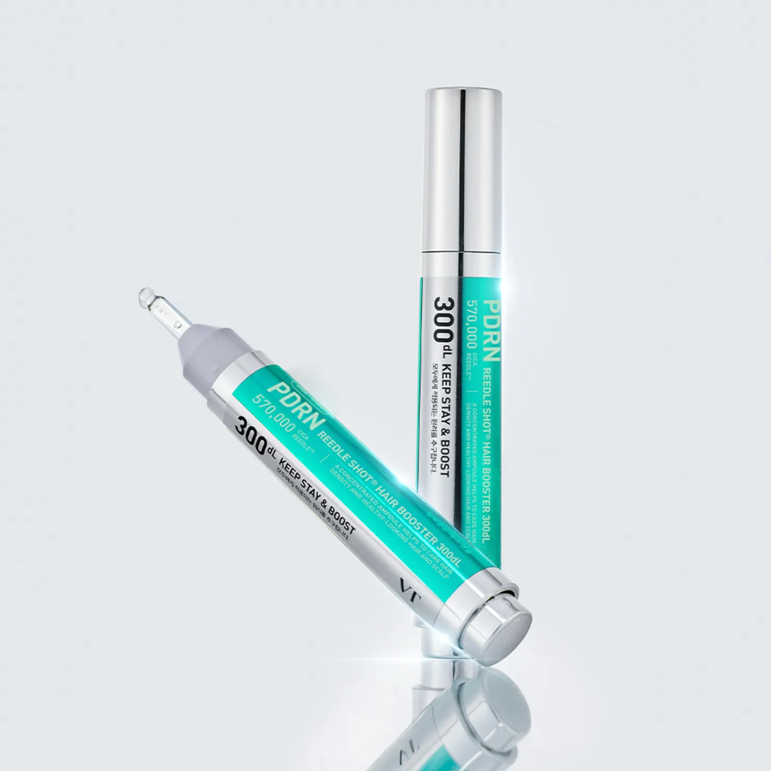 PDRN Reedle Shot Hair Ampoule 300dL – K-Beauty Store